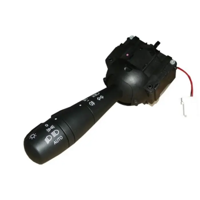 Exkluzív ajánlat Renault Twingo III új utángyártott világítás és index bajuszkapcsoló, kormányoszlop kapcsoló első hátsó ködlámpával 2014-től