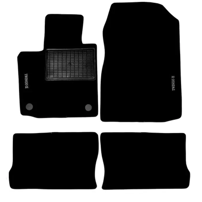 Vásárlói kedvenc Renault Twingo II hazai gyártású autószőnyeg garnitúra 2007-2014-ig