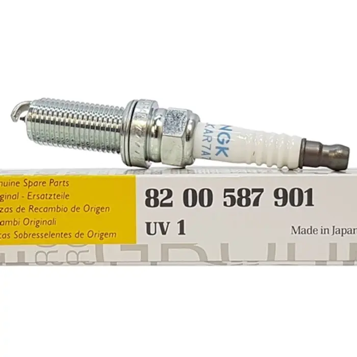 Végkiárusítás Renault Twingo II 1.2 16V gyári új gyújtógyertya 2007-2014-ig