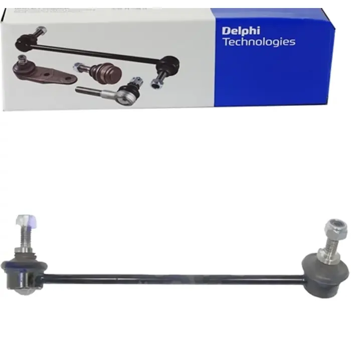 Renault Twingo I új utángyártott futómű stabilizátor pálca első tengely jobb oldal DELPHI 1993-2007-ig Csak ma