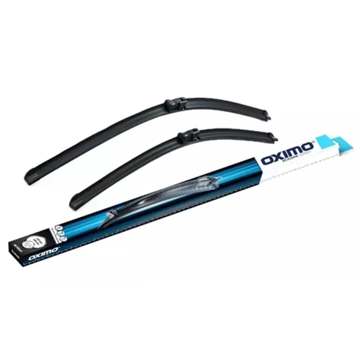 Árengedmény Renault Wind új utángyártott ablaktörlő lapát szett első 600/400mm OXIMO 2010-től