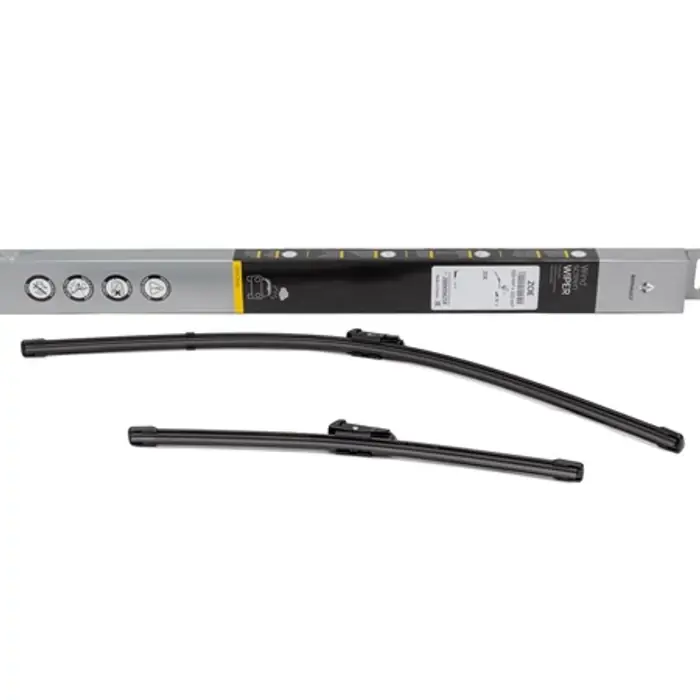 Renault Zoe gyári új ablaktörlő lapát szett első 630/350mm 2012-től Gyors szállítás