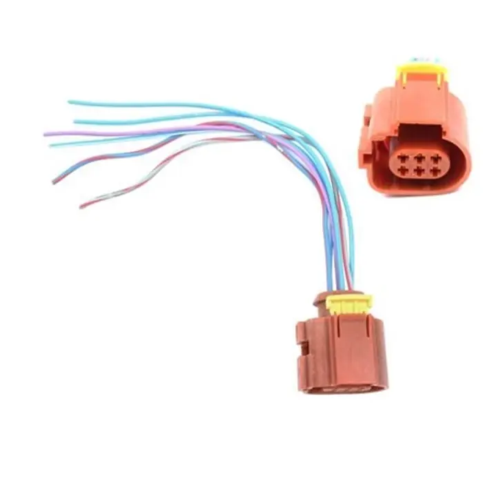 Renault 1,5dci típusfüggetlen új utángyártott Egr-Agr szelep elektromos csatlakozó Biztonságos fizetés