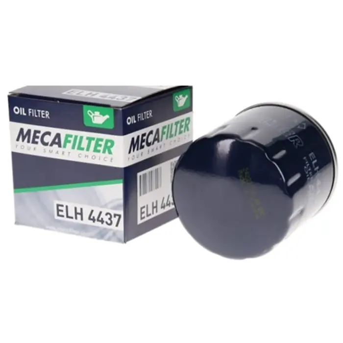 Renault Típusfüggetlen 1.5dci új utángyártott olajszűrő MECAFILTER Vedd meg most