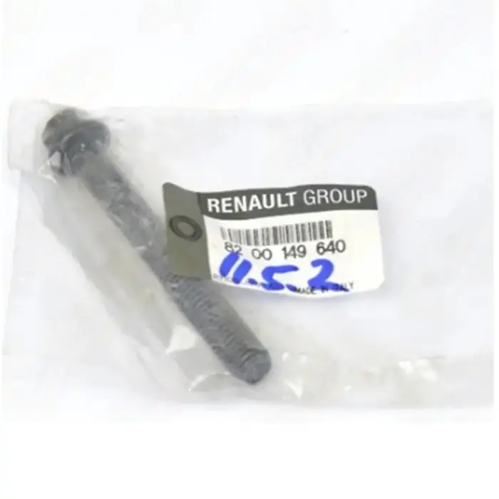 Típusfüggetlen Renault gyári új főtengely leszorító csavar Gyors szállítás