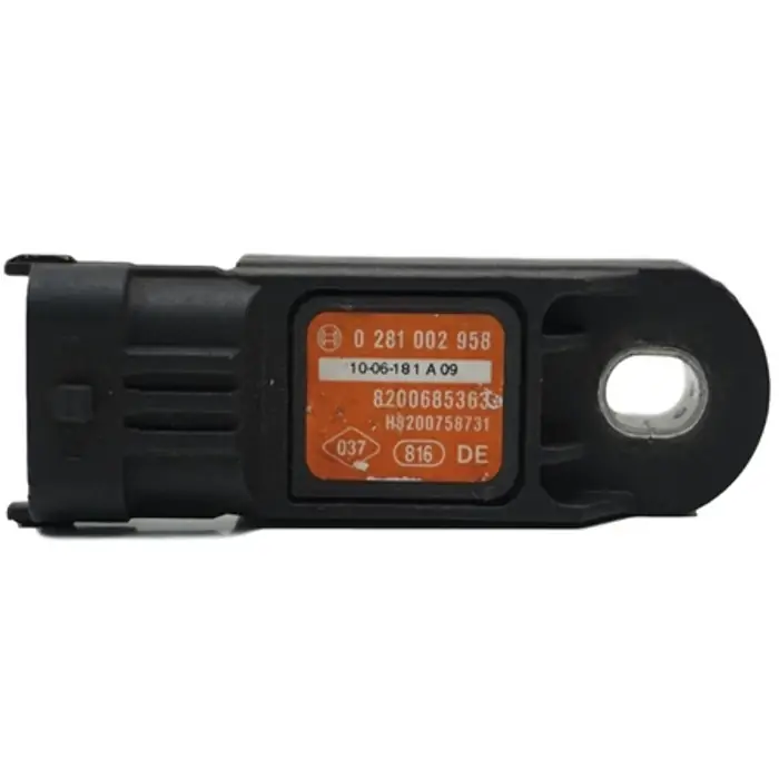 Azonnal elérhető Típusfüggetlen 1.9dci/2.0dci/2.3dci új utángyártott szívócső nyomás érzékelő, map szenzor FAE