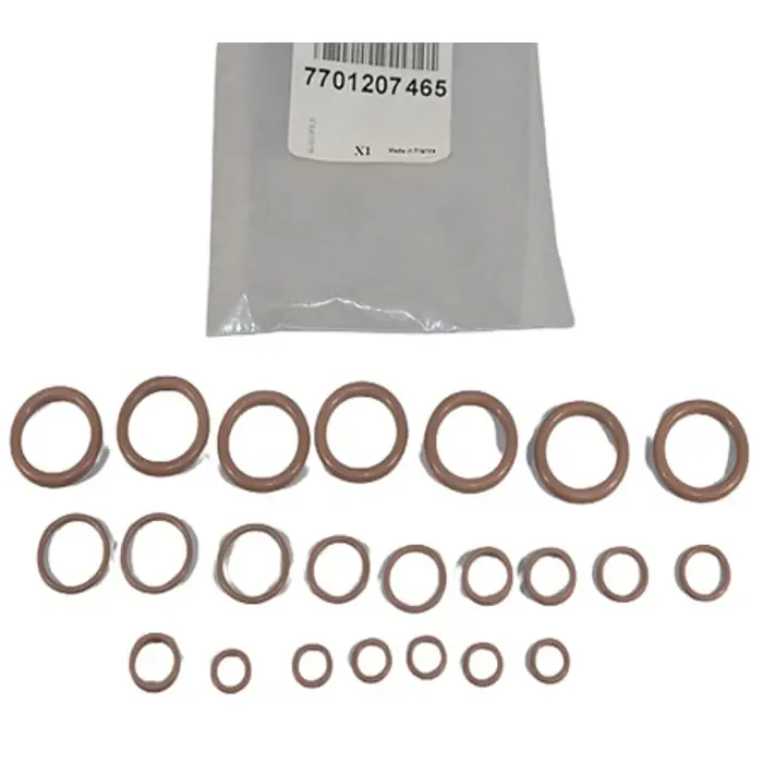 Kedvezményes ár Típusfüggetlen Renault gyári új klíma tömítés készlet