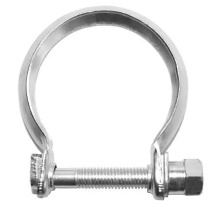 Szuper ajánlat Renault Típusfüggetlen új utángyártott kipufogó bilincs 77mm