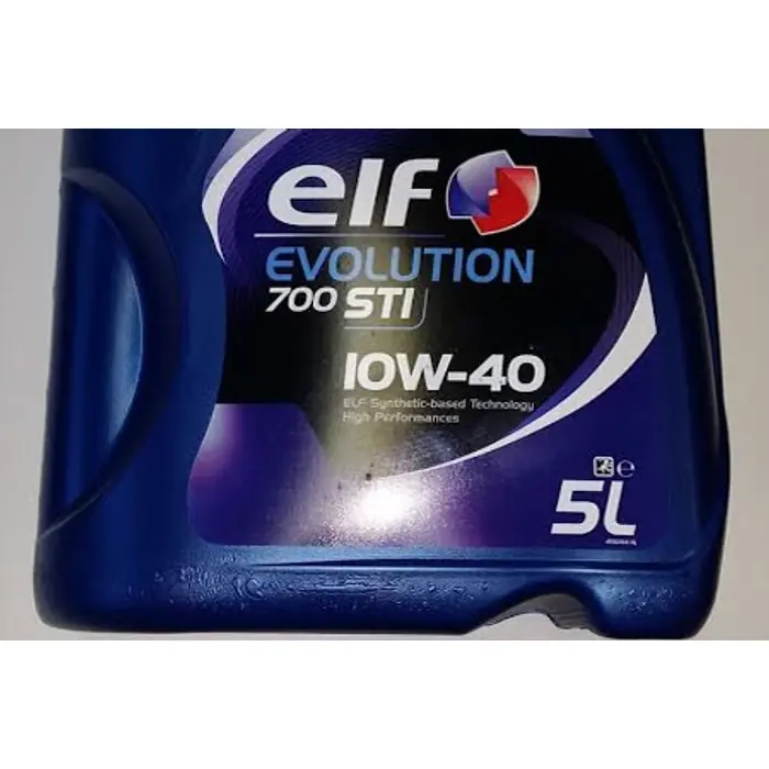 Elf Evo 700STI 10W40 5L Ne maradj le
