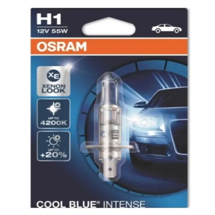 OSRAM izzó H1 12V 55W 64150CBI-01B Outlet
