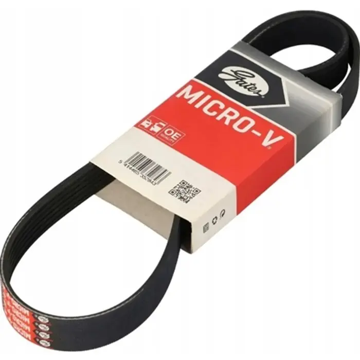 GATES 5PK1513 új utángyártott hosszbordás ékszíj, Pk szíj Szezonális akció