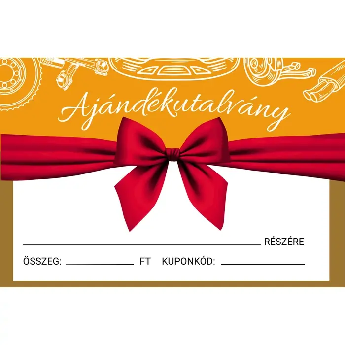 Végkiárusítás Ajándékutalvány 15000 Ft