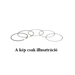 02.1175 prox dugattyúgyűrű szett Prémium