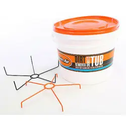 Újdonság TWIN AIR 159011 levegőszűrő mosó vödör