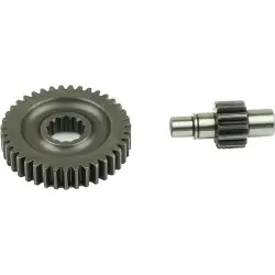 Biztonságos fizetés ATHENA 058315 Secunder kihajtás Z 13/39