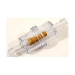 Univerzális benzinszűrő rézbetéttel Gyors kiszállítás