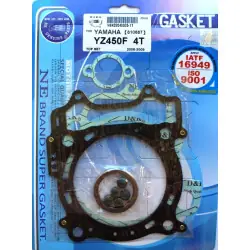 TW810687 Top tömítésszett Biztonságos fizetés