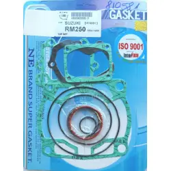 TW810581 Top tömítésszett Gyors szállítás