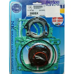 Outlet TW810300 Top tömítésszett