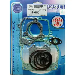 Különleges ajánlat TW810327 Top tömítésszett