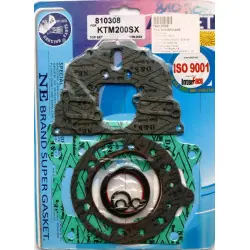 Utolsó esély TW810308 Top tömítésszett