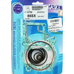 TW810315 Top tömítésszett Expressz kézbesítés