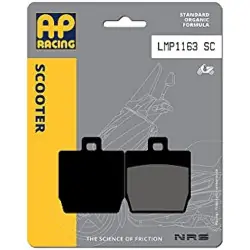 LMP 1163 tárcsafékbetét Prémium