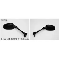 TK-80 VISSZAPILLANTÓ TÜKÖR Legkelendőbb