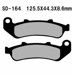 Vesrah 164 tárcsafékbetét Végkiárusítás