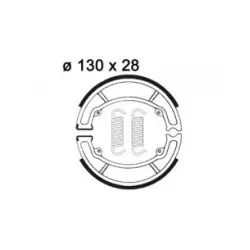 Különleges ajánlat LMS 824 dobfékbetét
