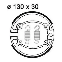 Prémium LMS 816 dobfékbetét