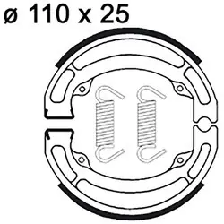 Prémium LMS 807 dobfékbetét