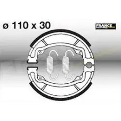 Akció LMS 805 dobfékbetét