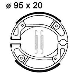 Vedd meg most LMS 847 dobfékbetét
