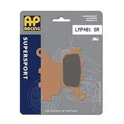 LMP 481 tárcsafékbetét Utolsó esély