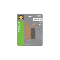 LMP 449 tárcsafékbetét Biztonságos fizetés