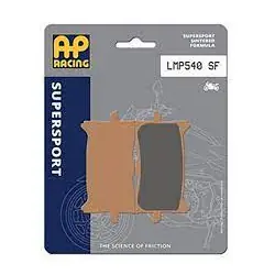 LMP 540 tárcsafékbetét Biztonságos fizetés