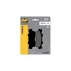 Biztonságos fizetés LMP 471 tárcsafékbetét