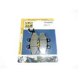 Biztonságos fizetés LMP 418 tárcsafékbetét