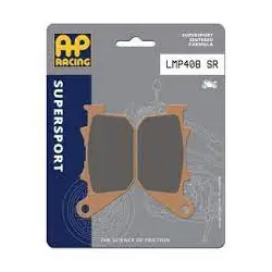 Biztonságos fizetés LMP 408 tárcsafékbetét