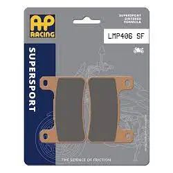 LMP 406 tárcsafékbetét Biztonságos fizetés