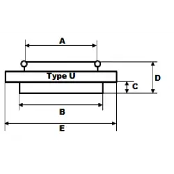 DSK-035 47×58,5×6/10×62 porvédő szimering Legjobb ár