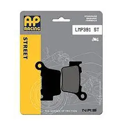 Biztonságos fizetés LMP 391 tárcsafékbetét