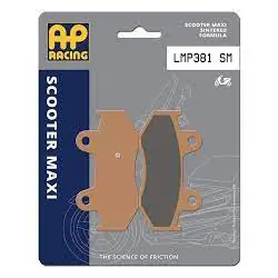 Azonnali szállítás LMP 381 tárcsafékbetét