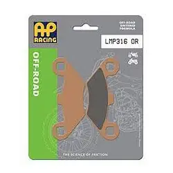 Vedd meg most LMP 316 tárcsafékbetét