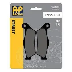 Biztonságos vásárlás LMP 271 tárcsafékbetét