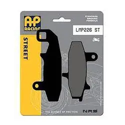 Árcsökkenés LMP 226 tárcsafékbetét