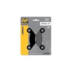 LMP 242 tárcsafékbetét Azonnali szállítás