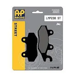 LMP 238 tárcsafékbetét Biztonságos fizetés