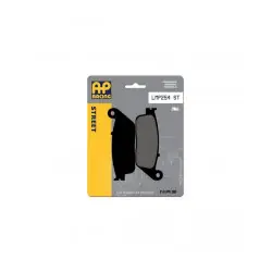 LMP 254 tárcsafékbetét Biztonságos fizetés